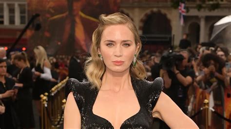 Emily Blunt Nude: Porn Videos & Sex Tapes @ xHamster